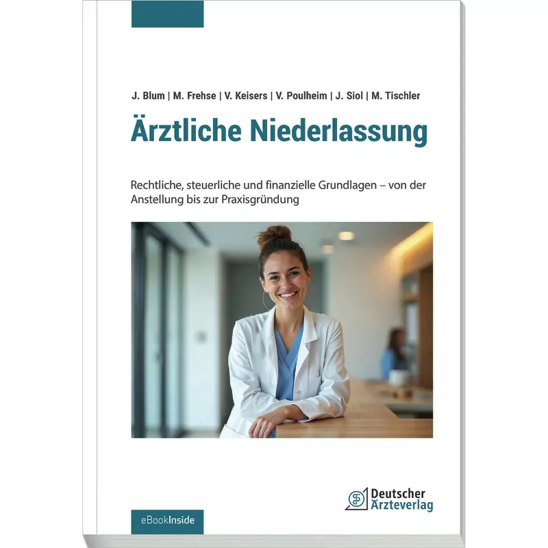 Ärztliche Niederlassung