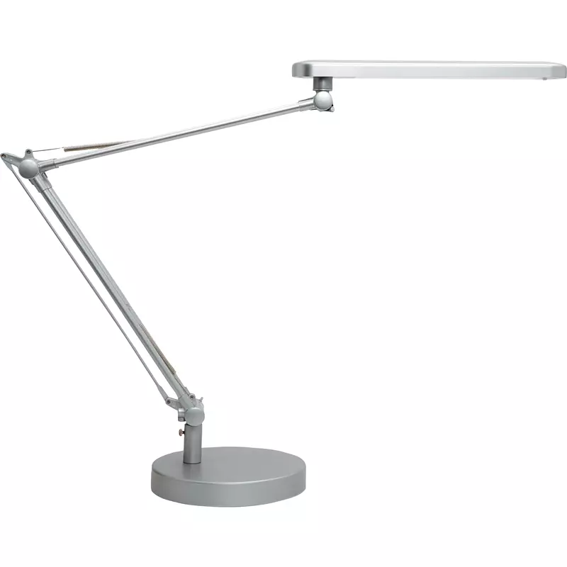 Unilux Tischleuchte Mambo LED silber