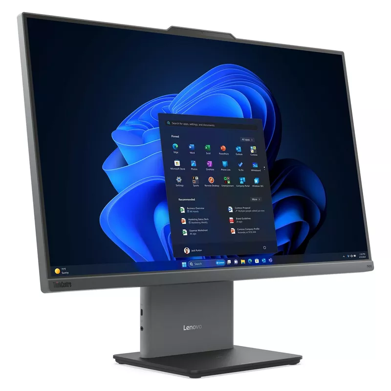 AIO Lenovo ThinkCentre neo50a G6 23,8 CU5 226V/16GB/512SSD/W11 Pro TopSeller