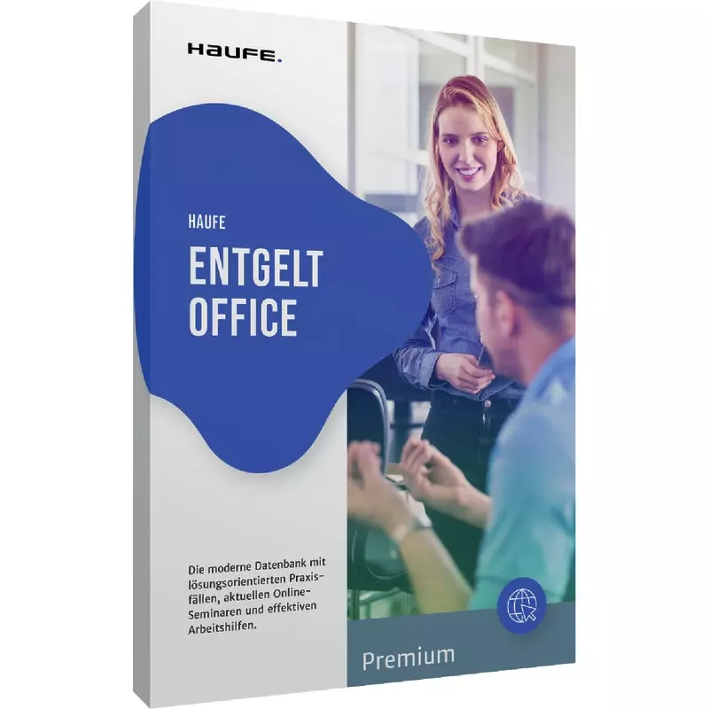 Haufe Entgelt Office Premium