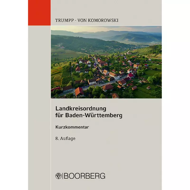 Landkreisordnung für Baden-Württemberg