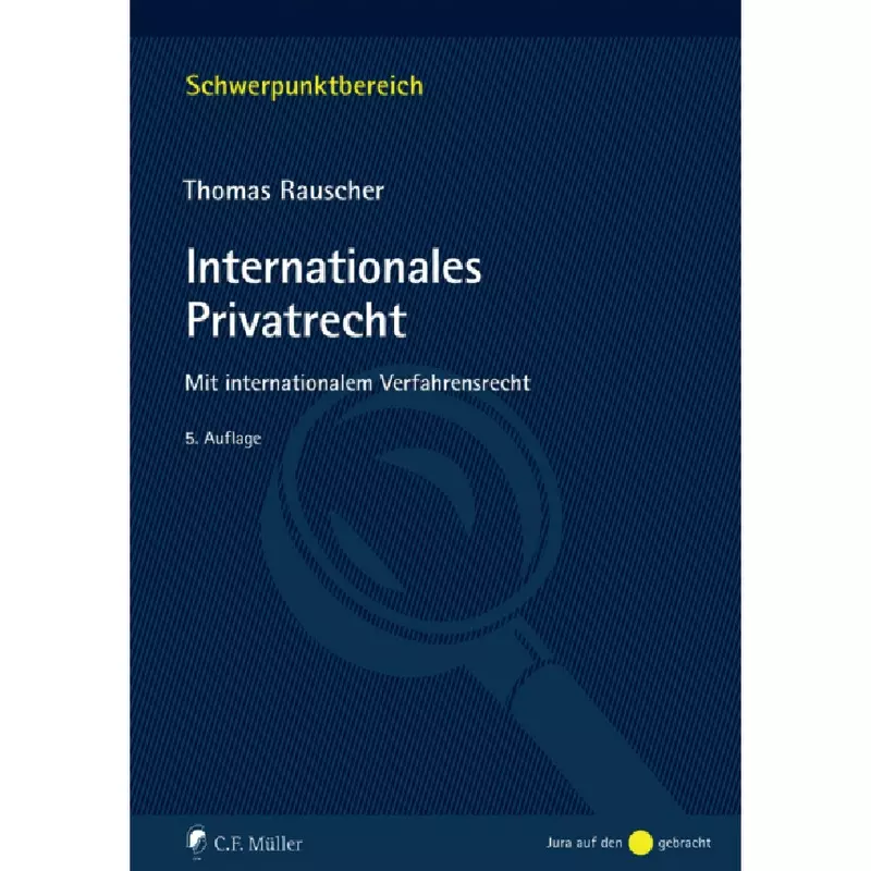 Internationales Privatrecht