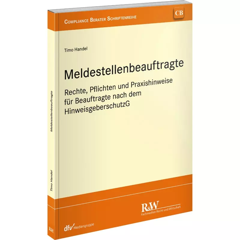 Meldestellenbeauftragte