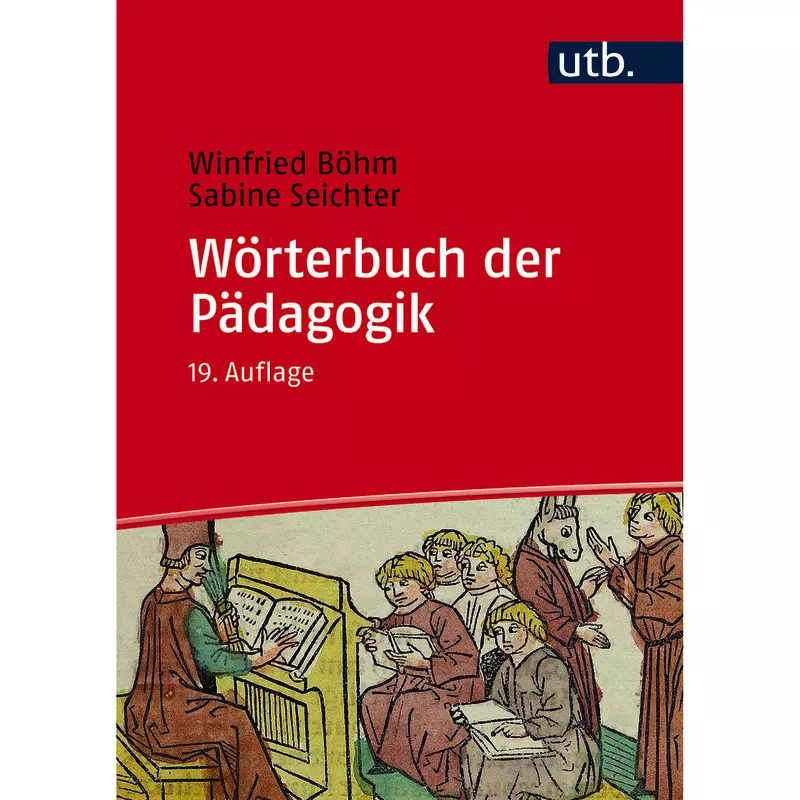 Wörterbuch der Pädagogik