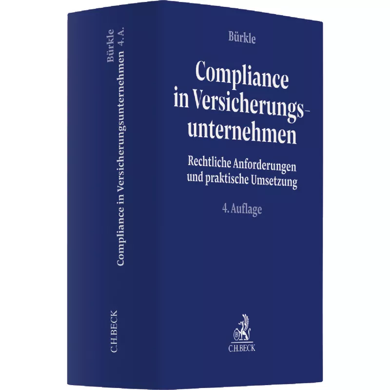 Compliance in Versicherungsunternehmen