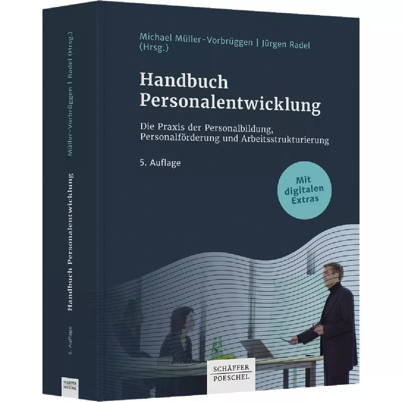 Handbuch Personalentwicklung