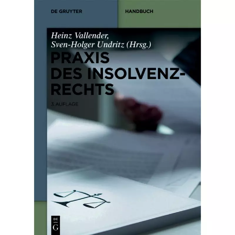 Praxis des Insolvenzrechts