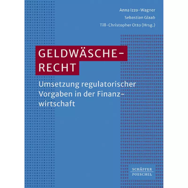 Geldwäscherecht