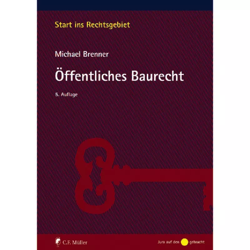 Öffentliches Baurecht
