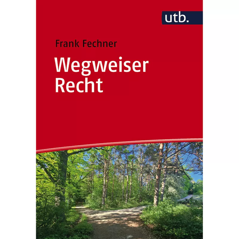 Wegweiser Recht