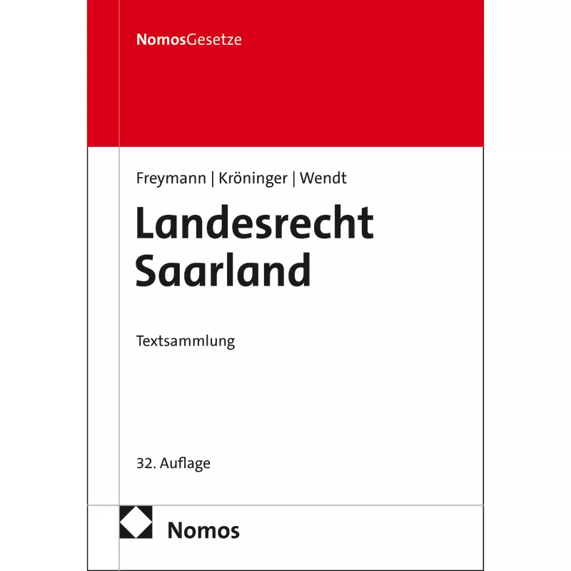 Landesrecht Saarland