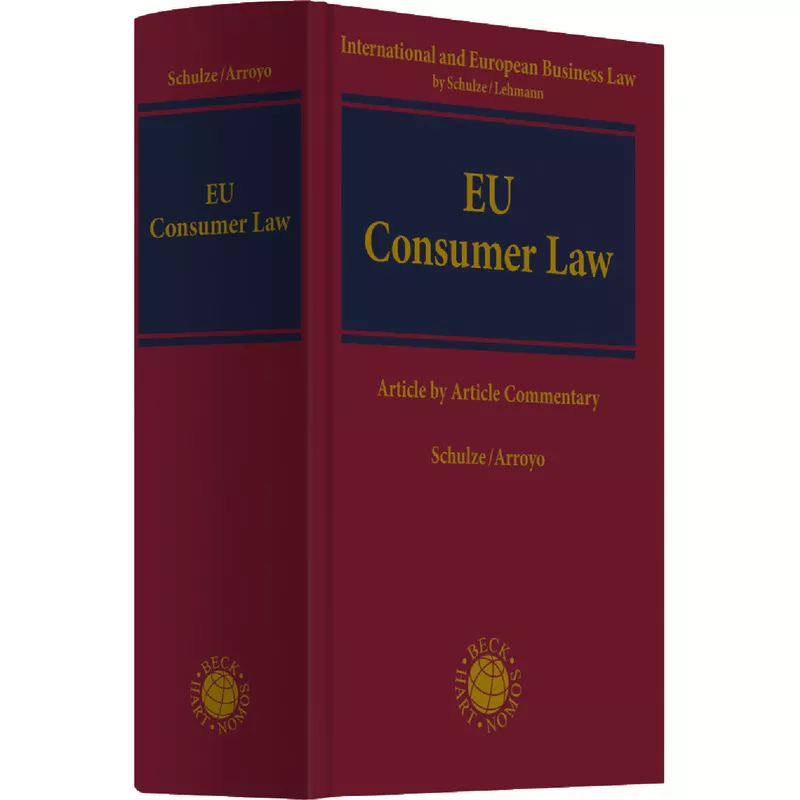 EU Consumer Law