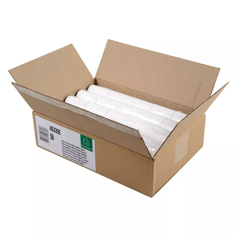 Exacompta 14767E Reißnägel Blisterbox 1000 Stück Bunt Mix 9 mm