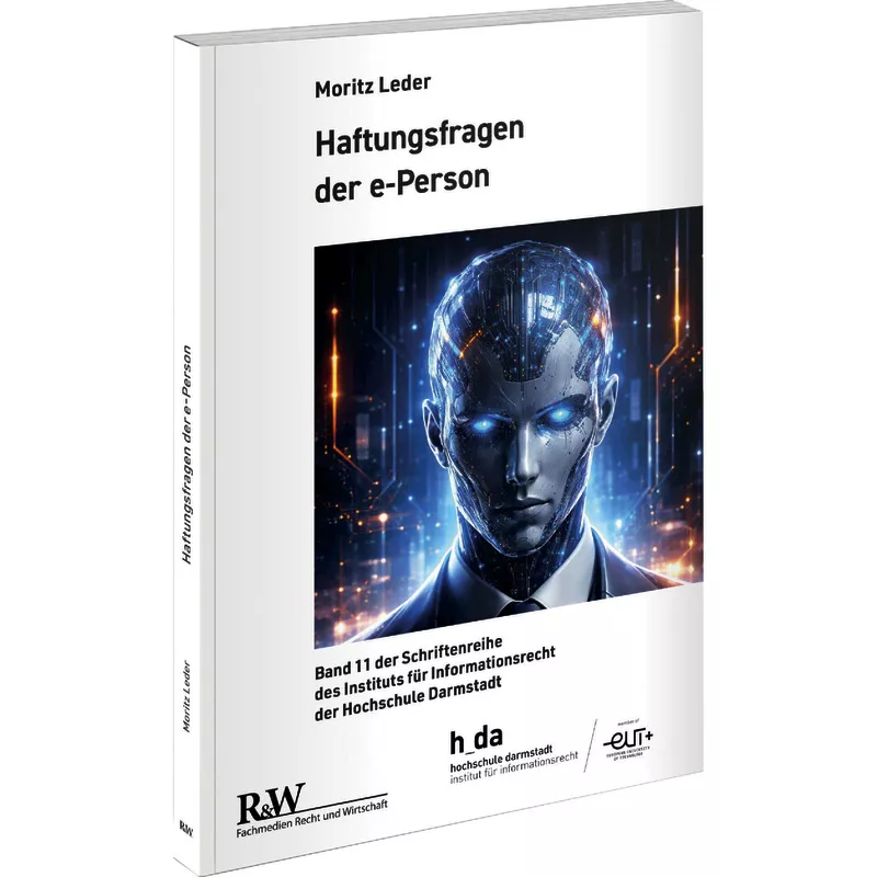 Haftungsfragen der e-Person