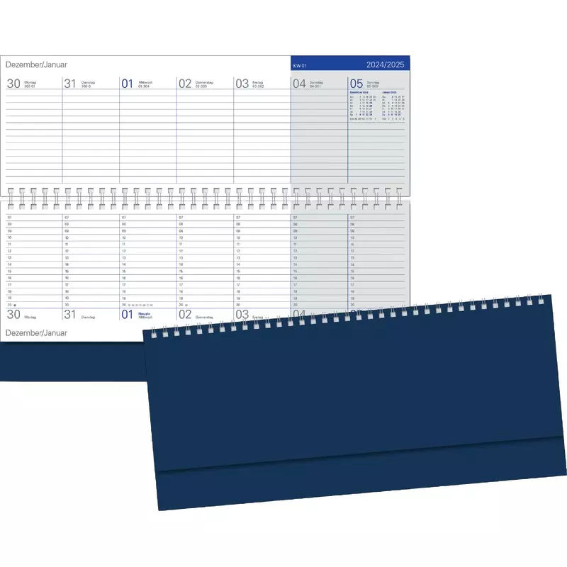 SoldanPlus Querkalender PRISMA 2027