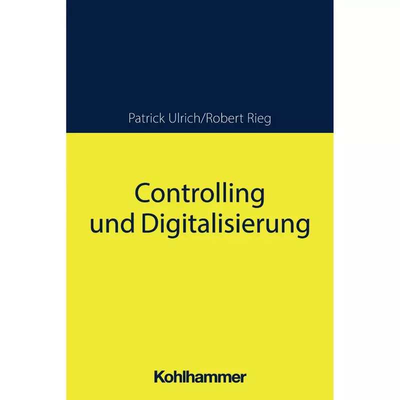 Controlling und Digitalisierung
