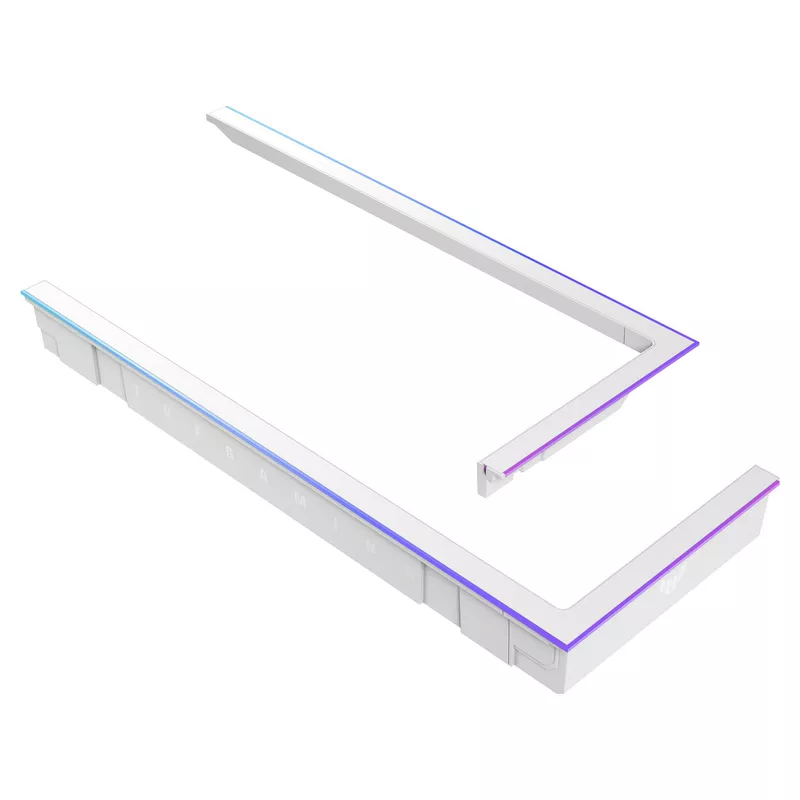 ASUS TUF GAMING GT502 HORIZON ARGB LIGHTING KIT WHITE