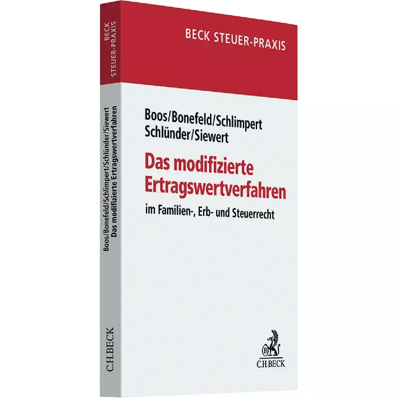 Das modifizierte Ertragswertverfahren