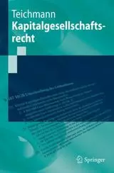 Kapitalgesellschaftsrecht