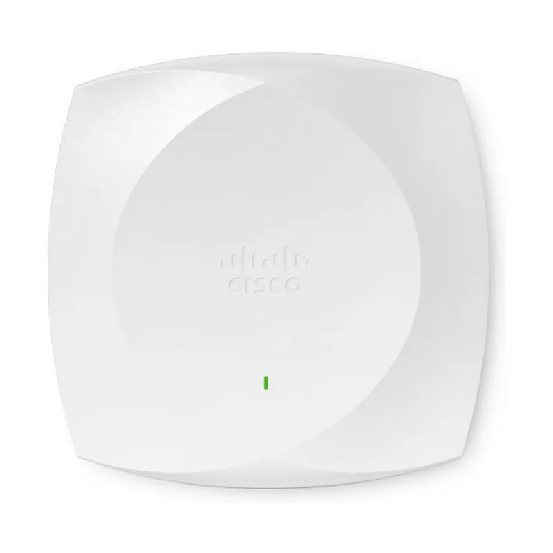 Cisco Wireless 9172H - Accesspoint - Wi-Fi 7, 1GbE, 2.5GbE - Wi-Fi 7, Bluetooth - 2.4 GHz, 5 GHz, 6 GHz - Konfiguriert - Wand- / Deckenmontage