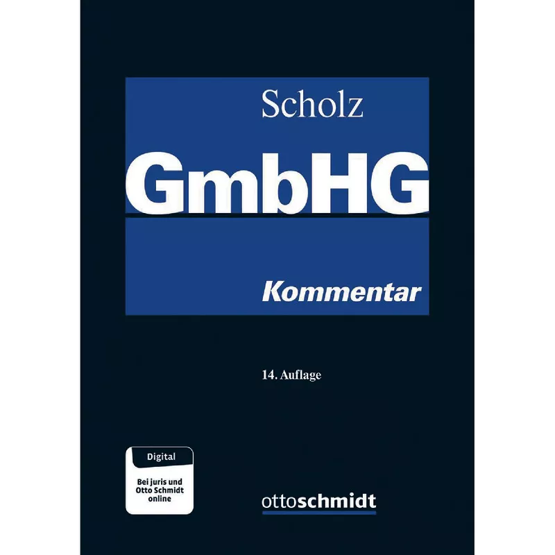 GmbH-Gesetz