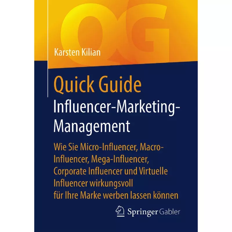 Quick Guide Influencer-Marketing-Management