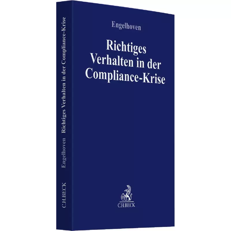 Richtiges Verhalten in der Compliance-Krise