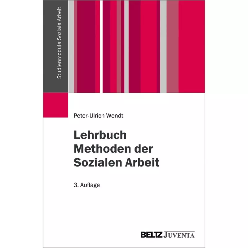 Lehrbuch Methoden der Sozialen Arbeit
