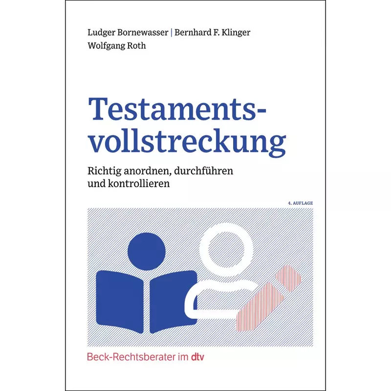 Testamentsvollstreckung (dtv 51266)