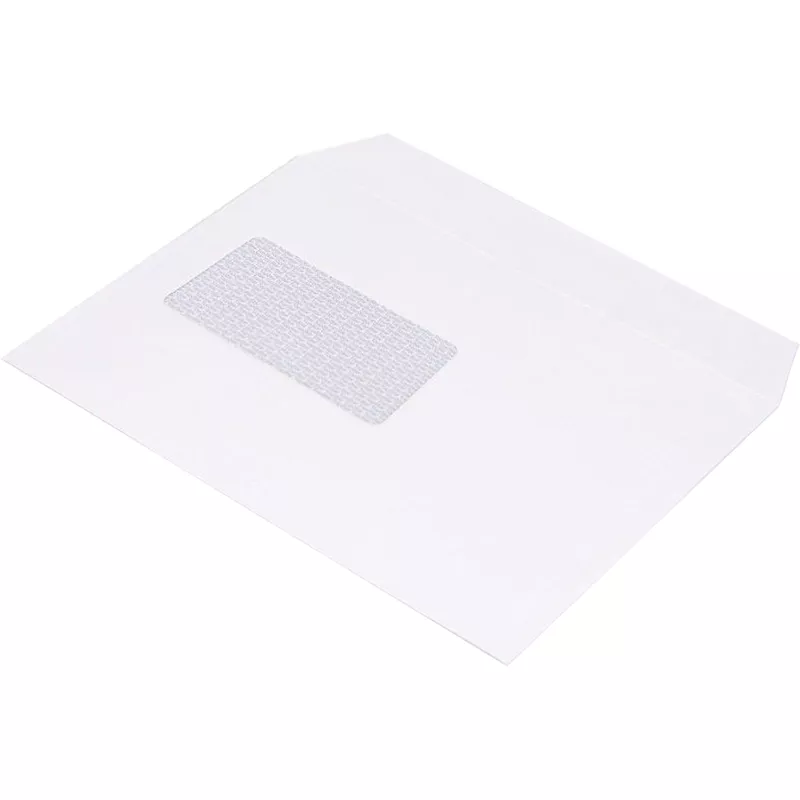 Bong Briefumschlag 162x229 mm Fe HK ws 250 St.