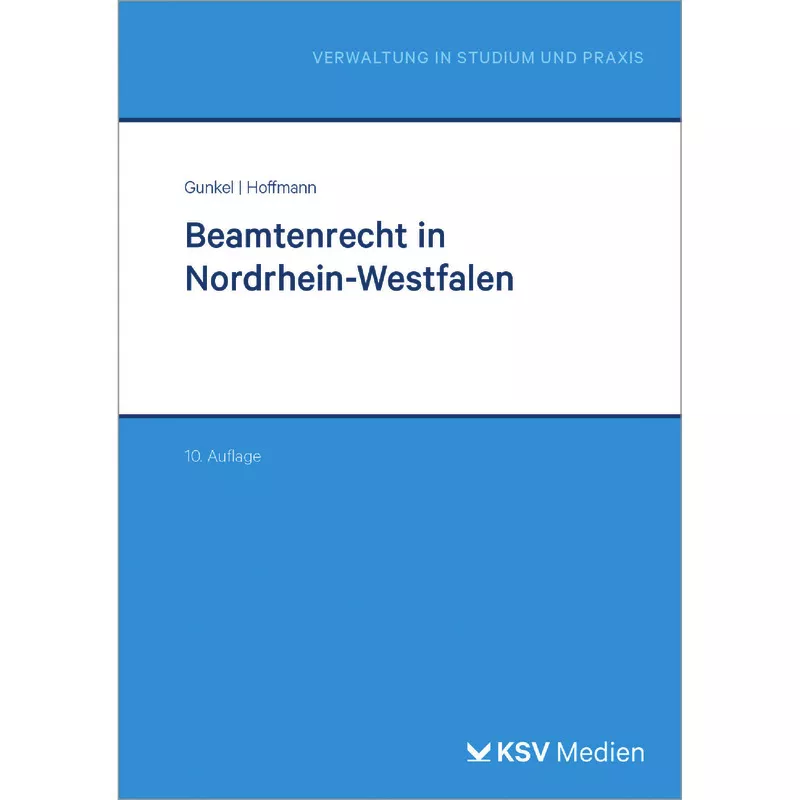 Beamtenrecht in Nordrhein-Westfalen