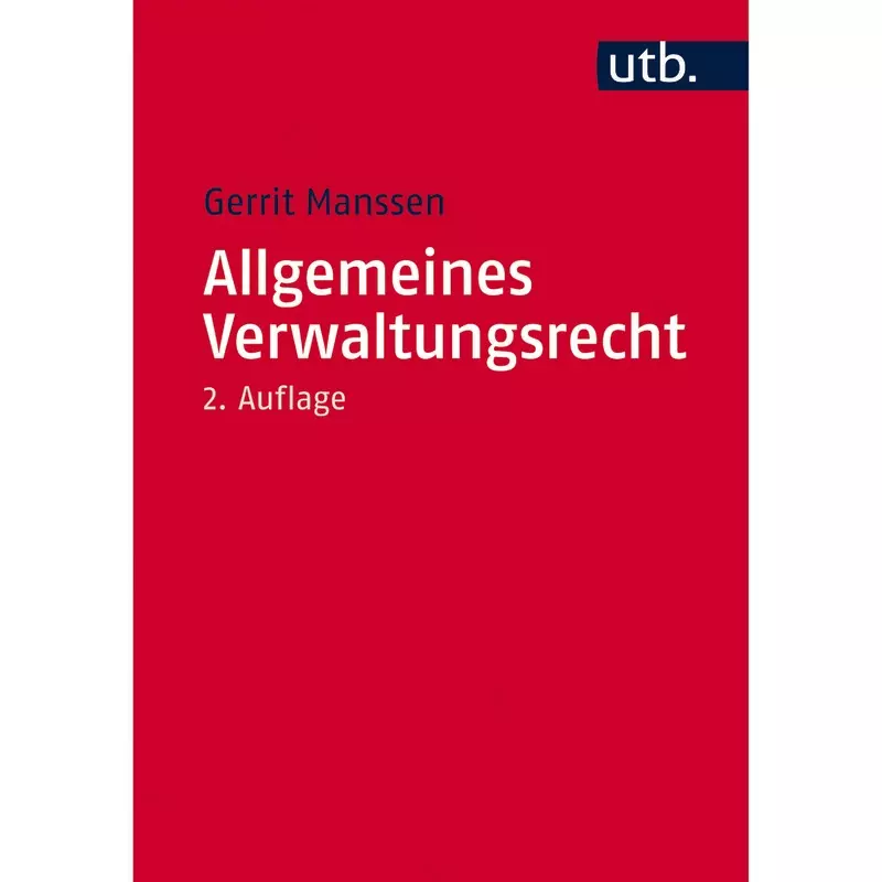 Allgemeines Verwaltungsrecht