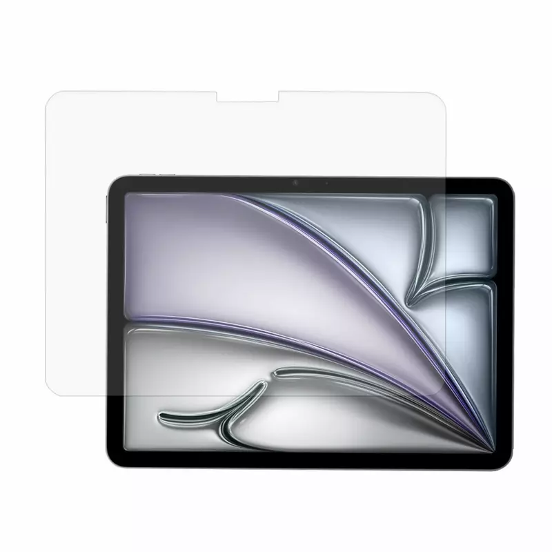 4smarts Second Glass fr iPad Air 13 (M3. 2025) / (M2. 2024)