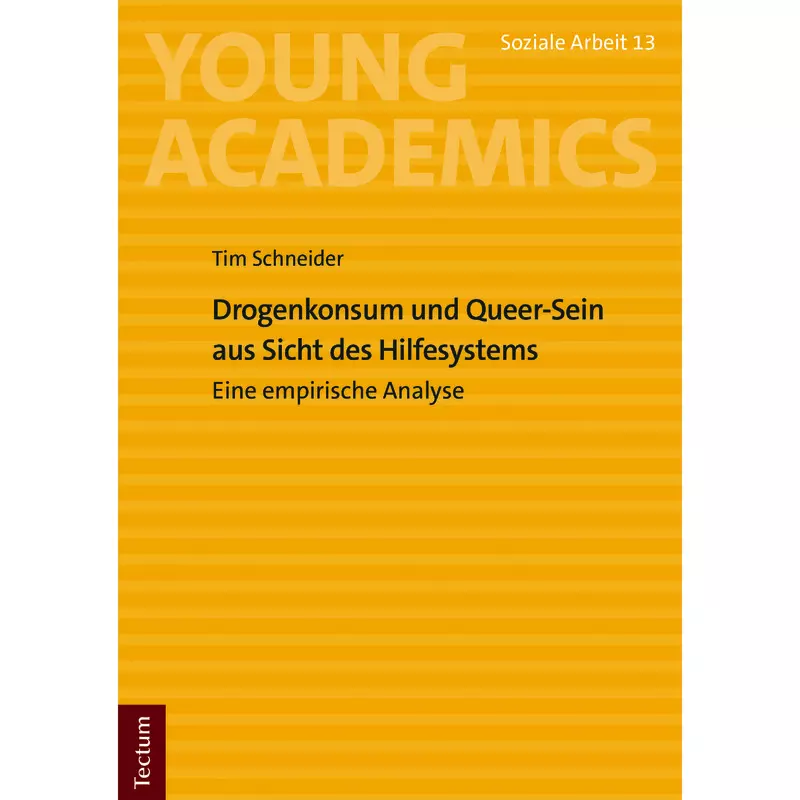 Drogenkonsum und Queer-Sein aus Sicht des Hilfesystems