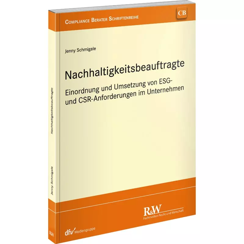 Nachhaltigkeitsbeauftragte