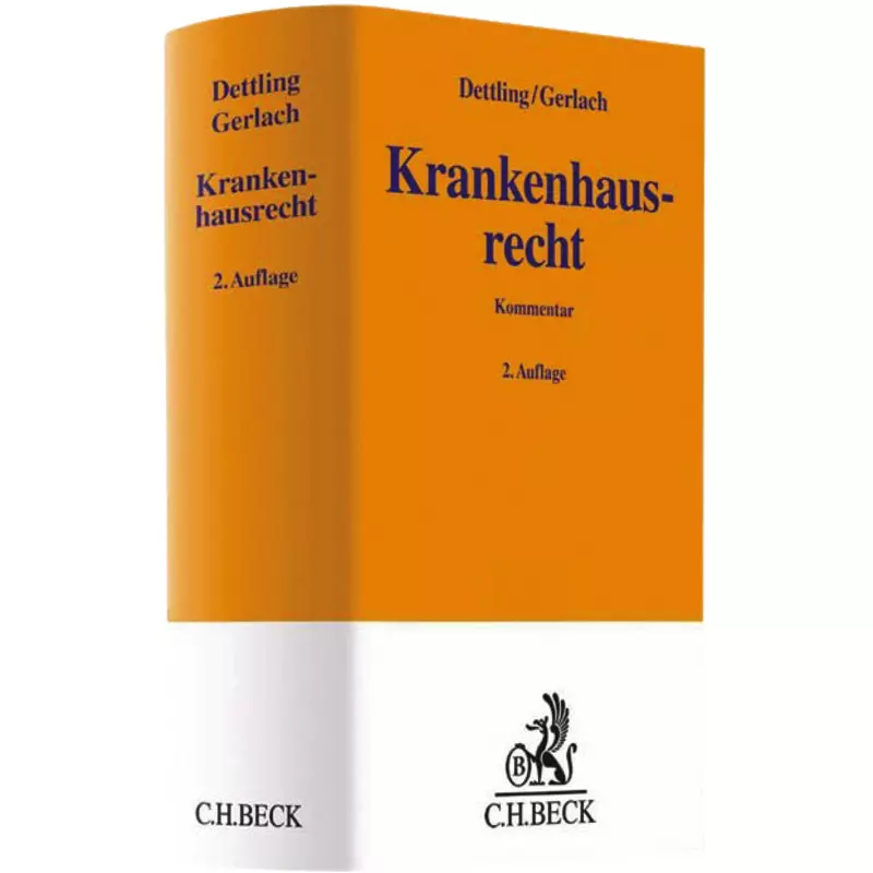 Krankenhausrecht
