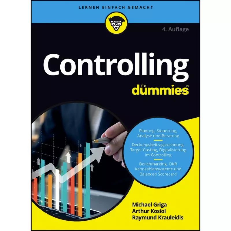 Controlling für Dummies