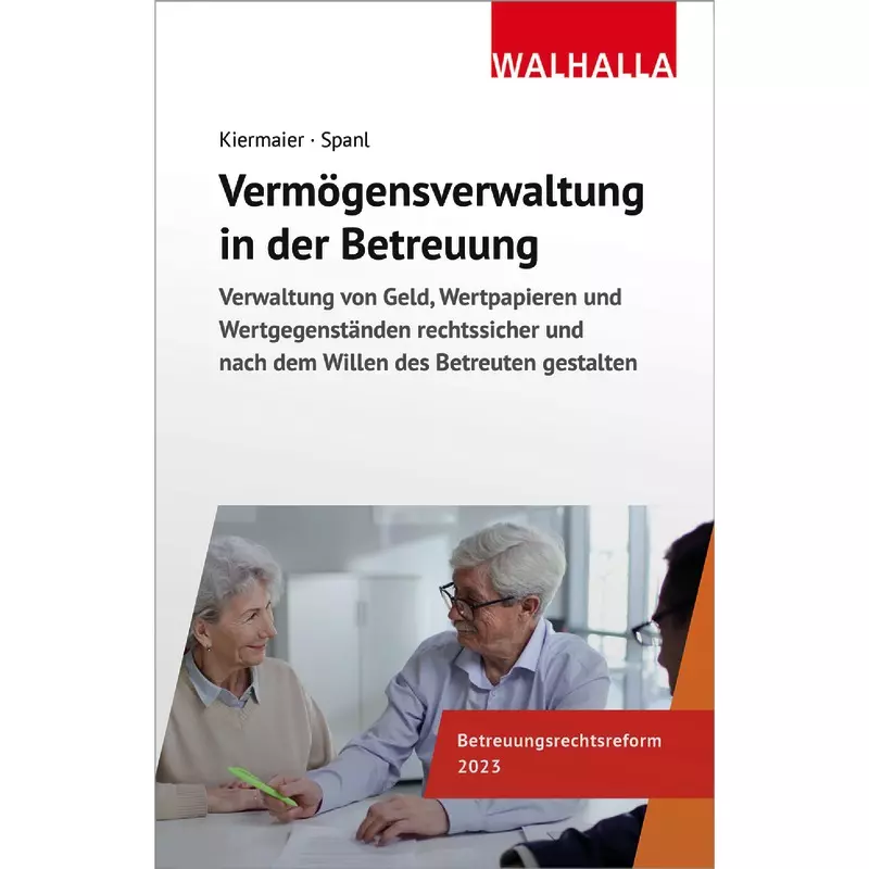 Vermögensverwaltung in der Betreuung