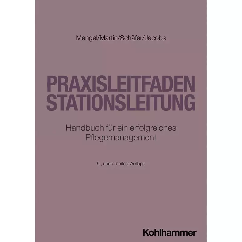 Praxisleitfaden Stationsleitung