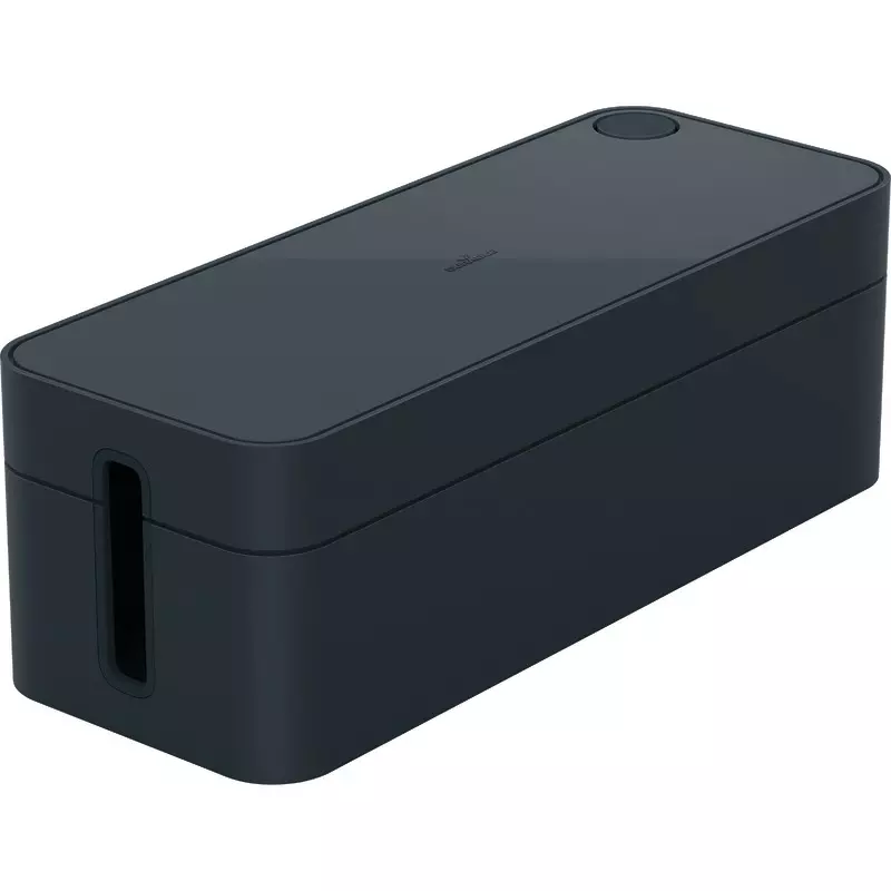 DURABLE CAVOLINE® BOX L, Kabelbox für 5er Steckdosenleiste