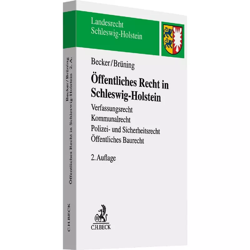 Öffentliches Recht in Schleswig-Holstein