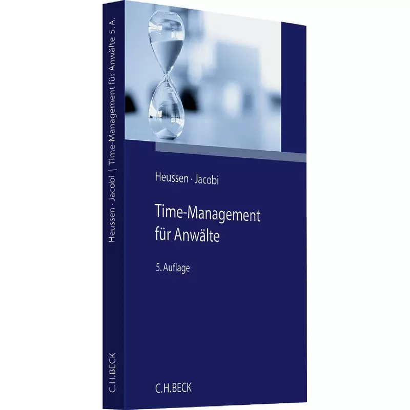 Time-Management für Anwälte