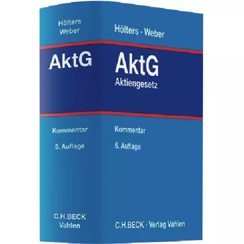 Aktiengesetz: AktG