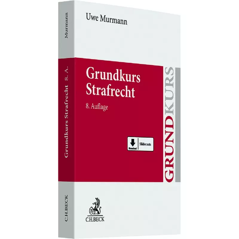 Grundkurs Strafrecht