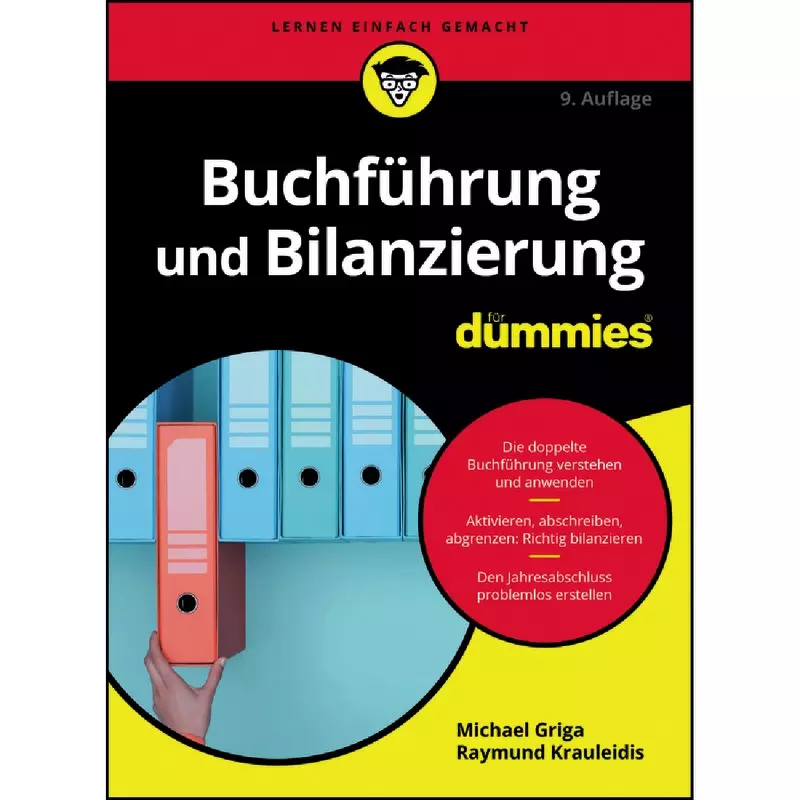 Buchführung und Bilanzierung für Dummies