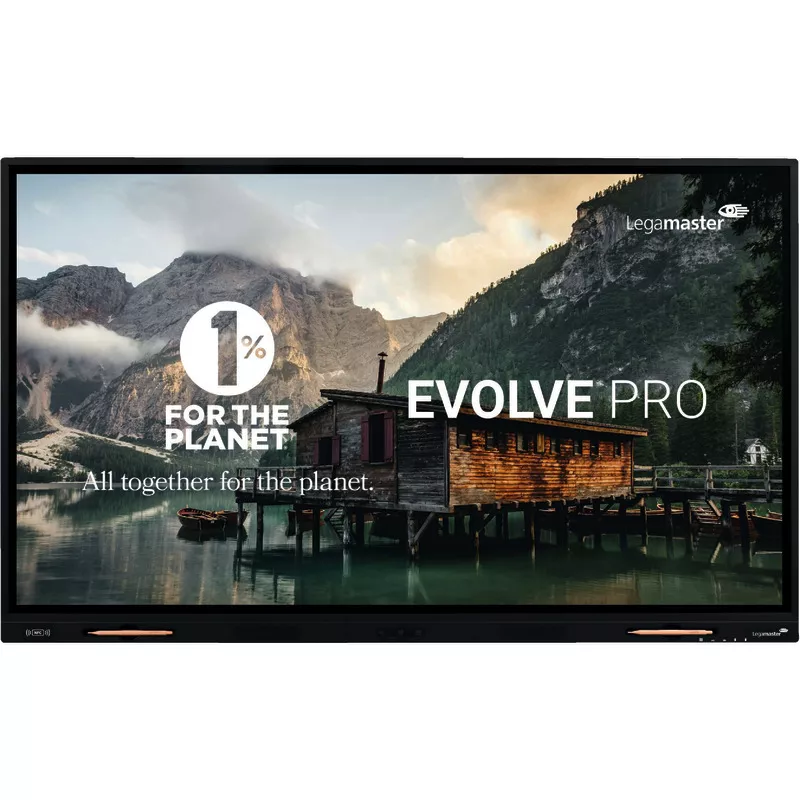 Legamaster EVOLVE PRO Touch Monitor EVP-6500 165 cm /65"