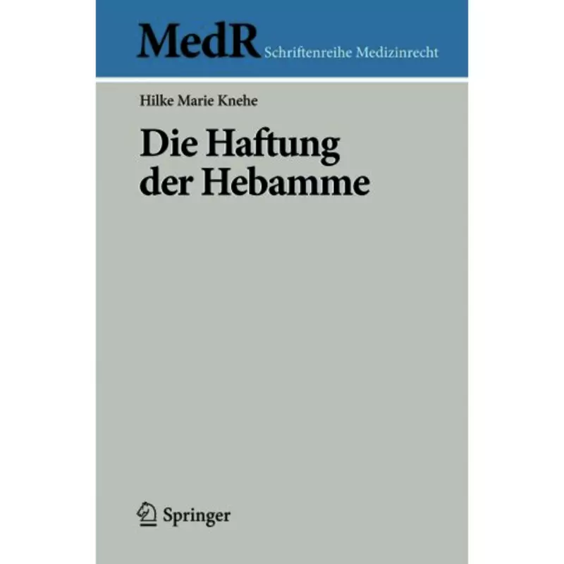Die Haftung der Hebamme