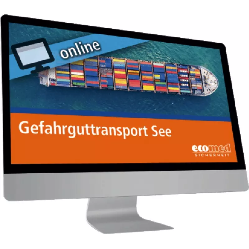 Storck Gefahrguttransport See