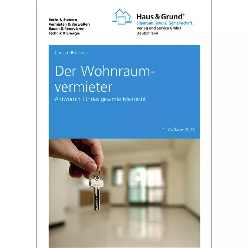 Der Wohnraumvermieter
