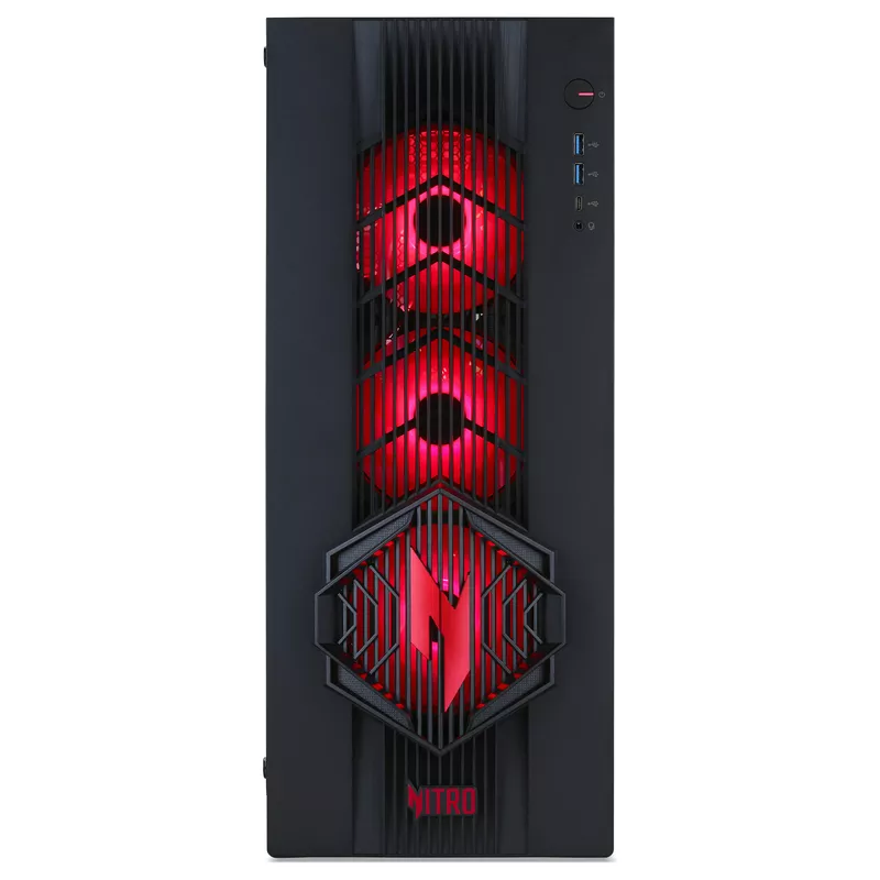Acer Nitro 70 N70X3D-100 RYZ7 9800X3D/32GB/1TBSSD/RTX5070/W11 Home